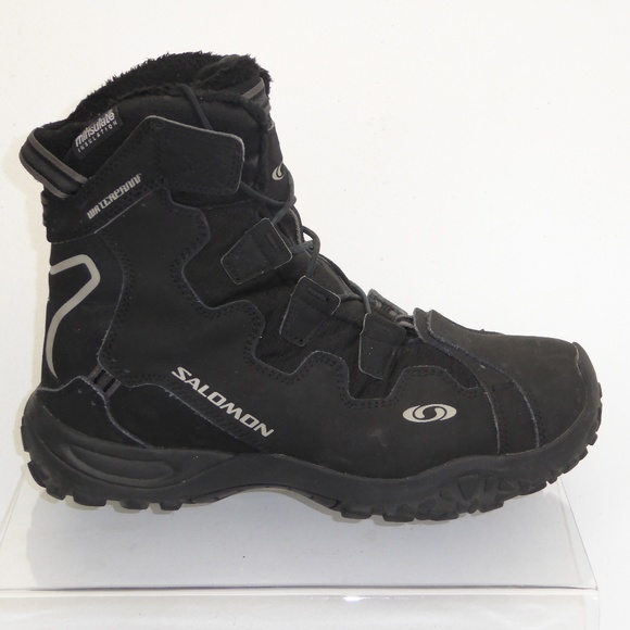 salomon winter boots